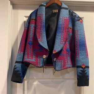 Vintage Circle T coat